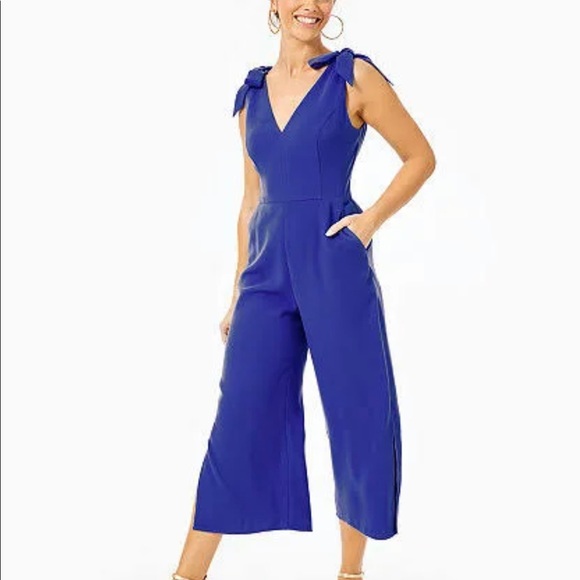 Lilly Pulitzer Pants - Lilly Pulitzer Danni Jumpsuit NWT